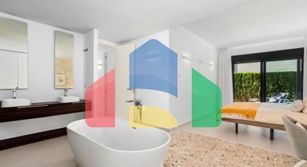 Вилла в Ориуэла Коста ID B10553