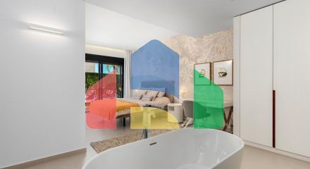 Вилла в Ориуэла Коста ID B10553