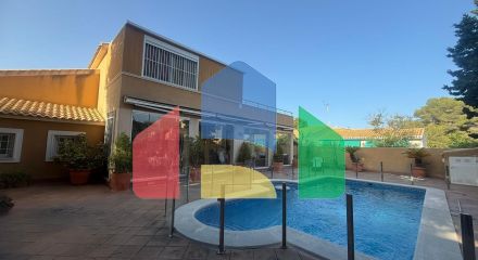 Houses in Orihuela Costa ID A10633