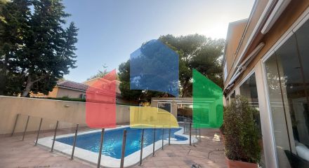 Houses in Orihuela Costa ID A10633