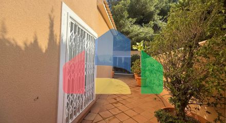 Houses in Orihuela Costa ID A10633