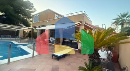 Houses in Orihuela Costa ID A10633