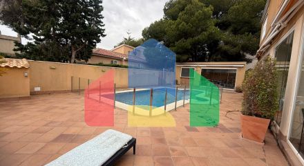 Houses in Orihuela Costa ID A10633