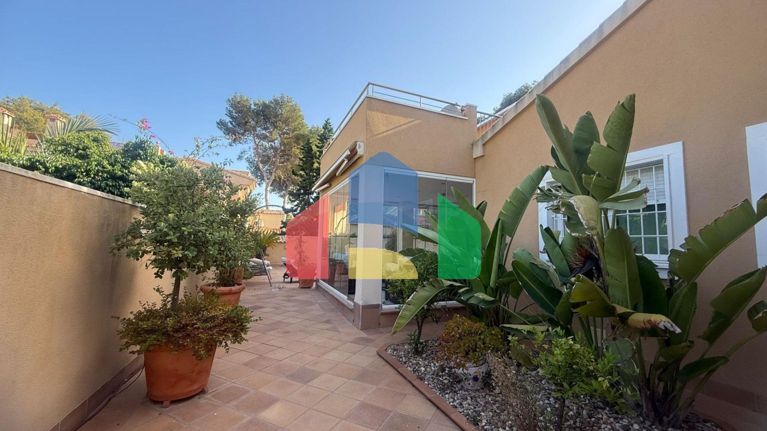 Дом в Ориуэла Коста ID A10633