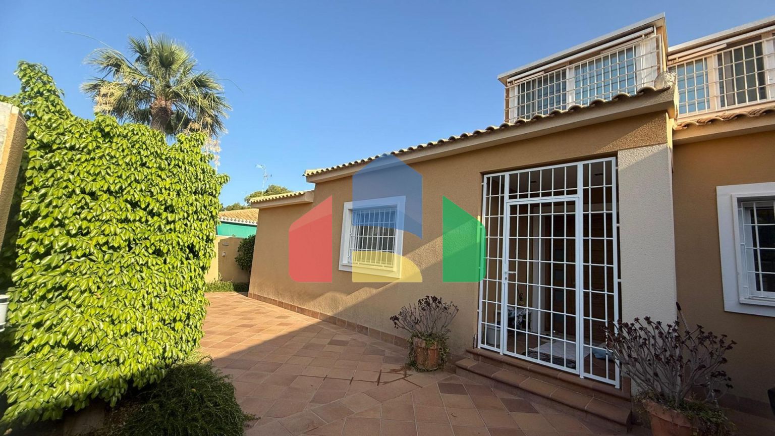 Дом в Ориуэла Коста ID A10633