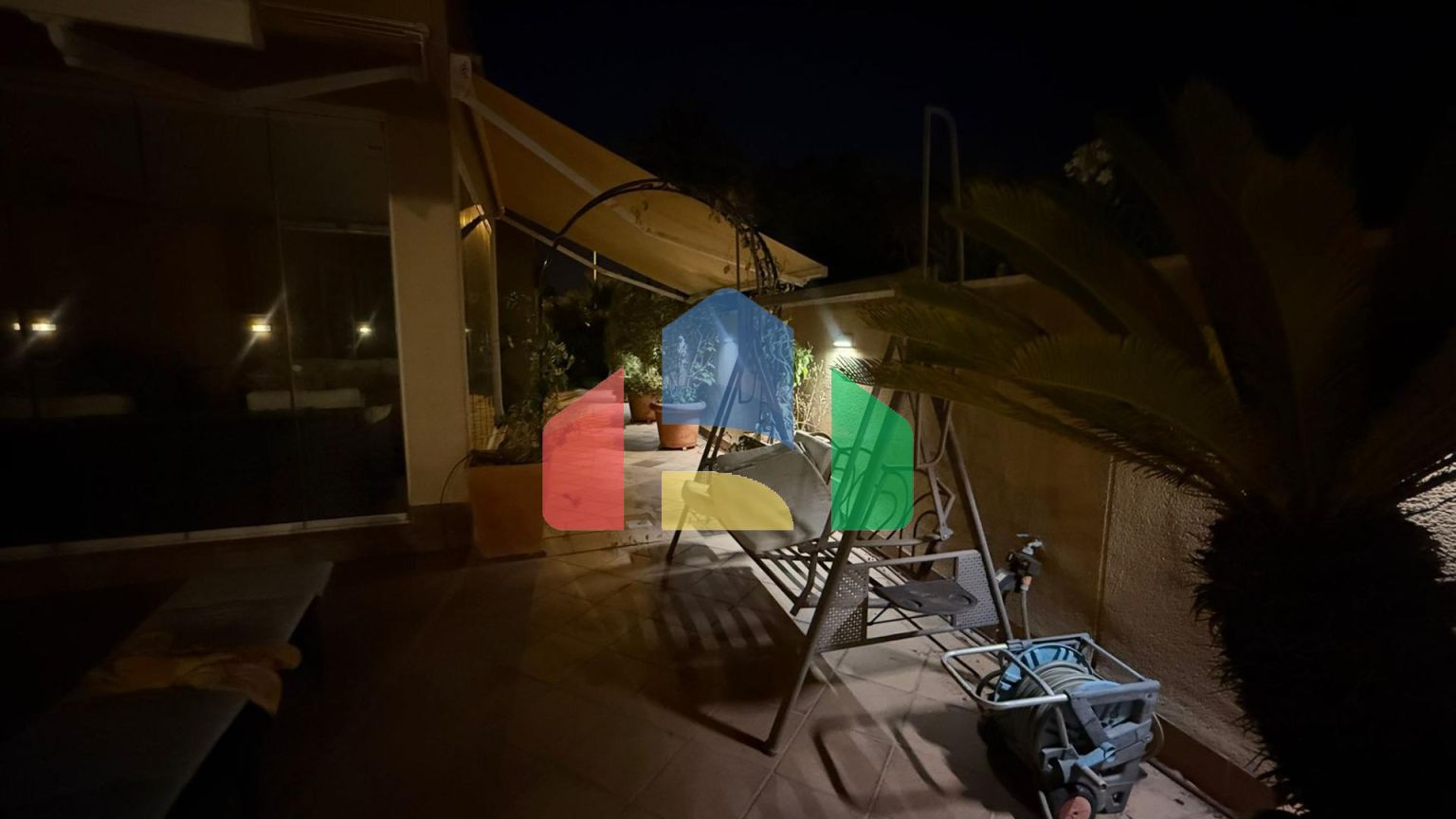 Дом в Ориуэла Коста ID A10633