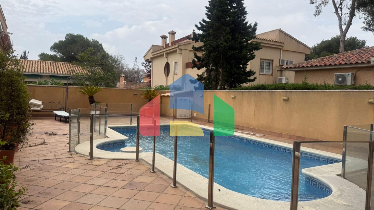 Дом в Ориуэла Коста ID A10633