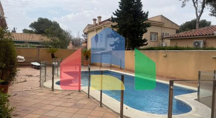 Дом в Ориуэла Коста ID A10633 Дом в Ориуэла Коста ID A10633