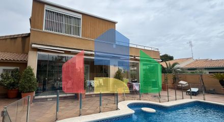 Дом в Ориуэла Коста ID A10633 Дом в Ориуэла Коста ID A10633