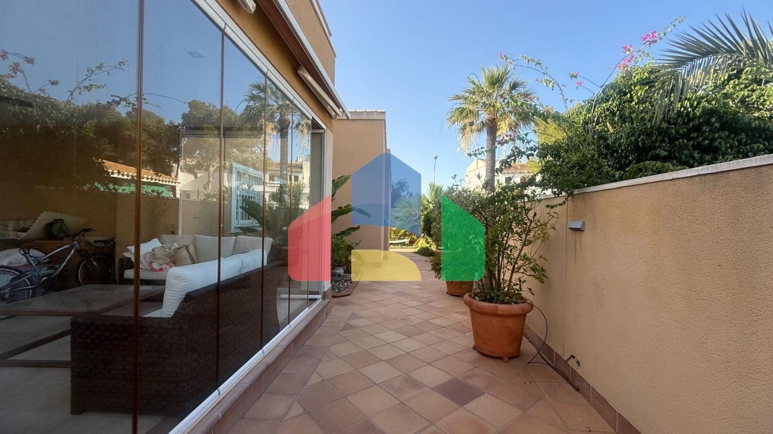 Дом в Ориуэла Коста ID A10633