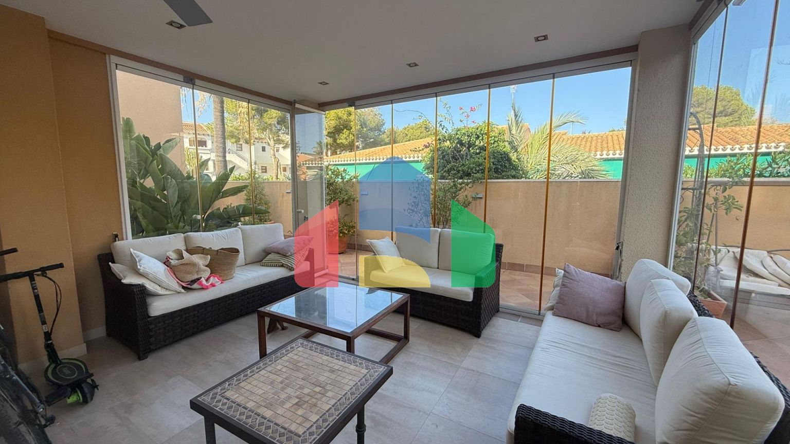 Дом в Ориуэла Коста ID A10633