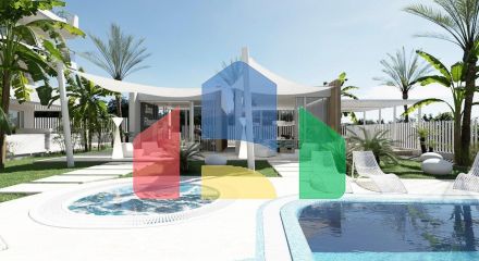 НОВЫЙ ЖИЛОЙ КОМПЛЕКС В ЛОМАС-ДЕ-КАБО-РОИГ НОВЫЙ ЖИЛОЙ КОМПЛЕКС В ЛОМАС-ДЕ-КАБО-РОИГ