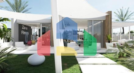 НОВЫЙ ЖИЛОЙ КОМПЛЕКС В ЛОМАС-ДЕ-КАБО-РОИГ НОВЫЙ ЖИЛОЙ КОМПЛЕКС В ЛОМАС-ДЕ-КАБО-РОИГ