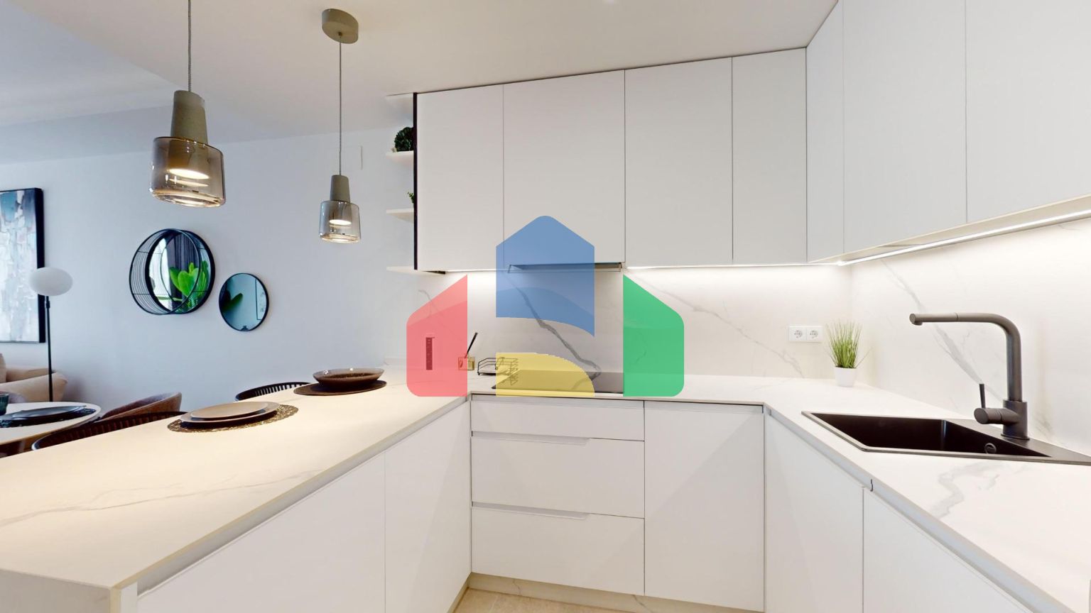 НОВЫЙ ЖИЛОЙ КОМПЛЕКС В ЛОМАС-ДЕ-КАБО-РОИГ