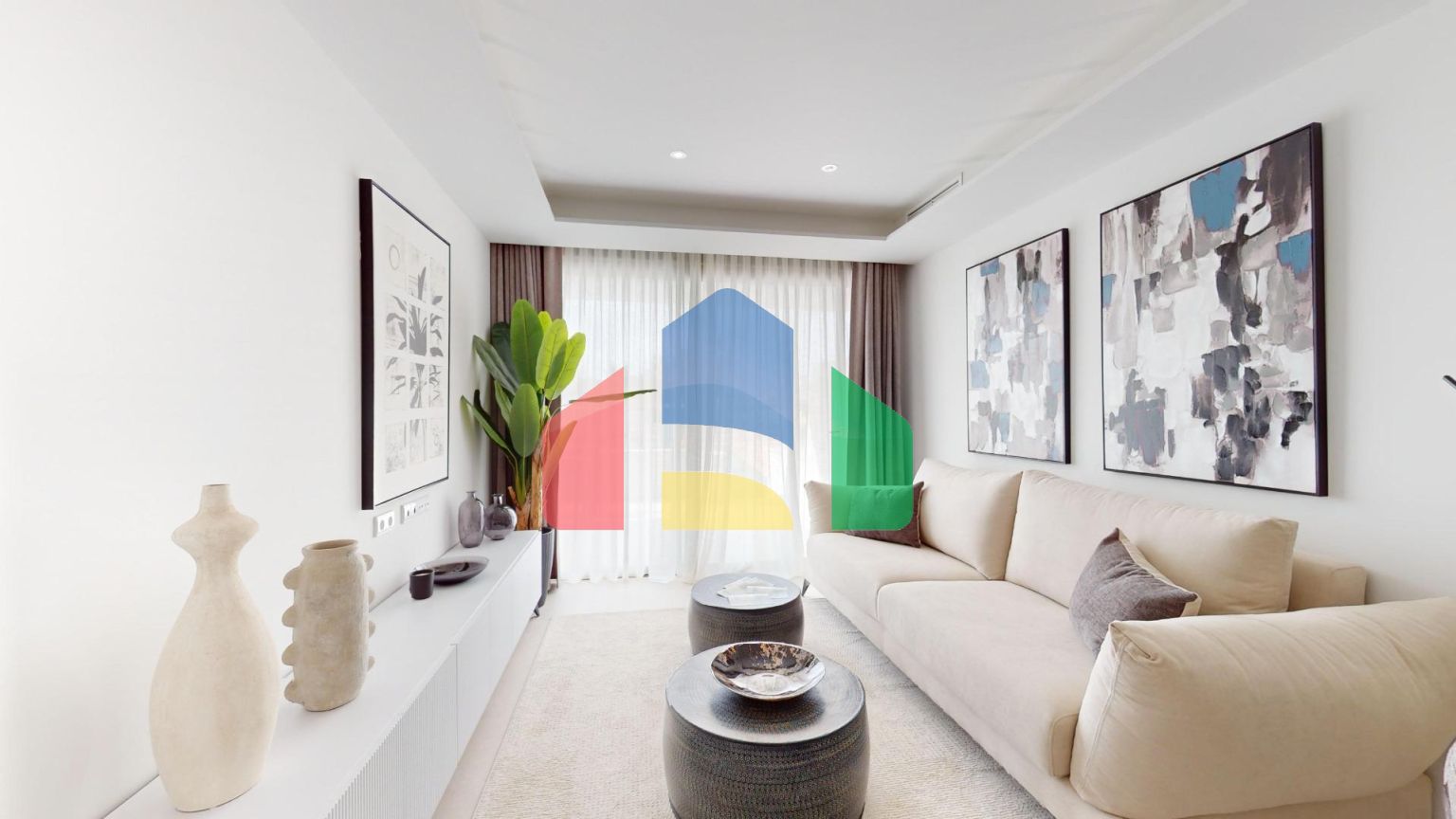 НОВЫЙ ЖИЛОЙ КОМПЛЕКС В ЛОМАС-ДЕ-КАБО-РОИГ