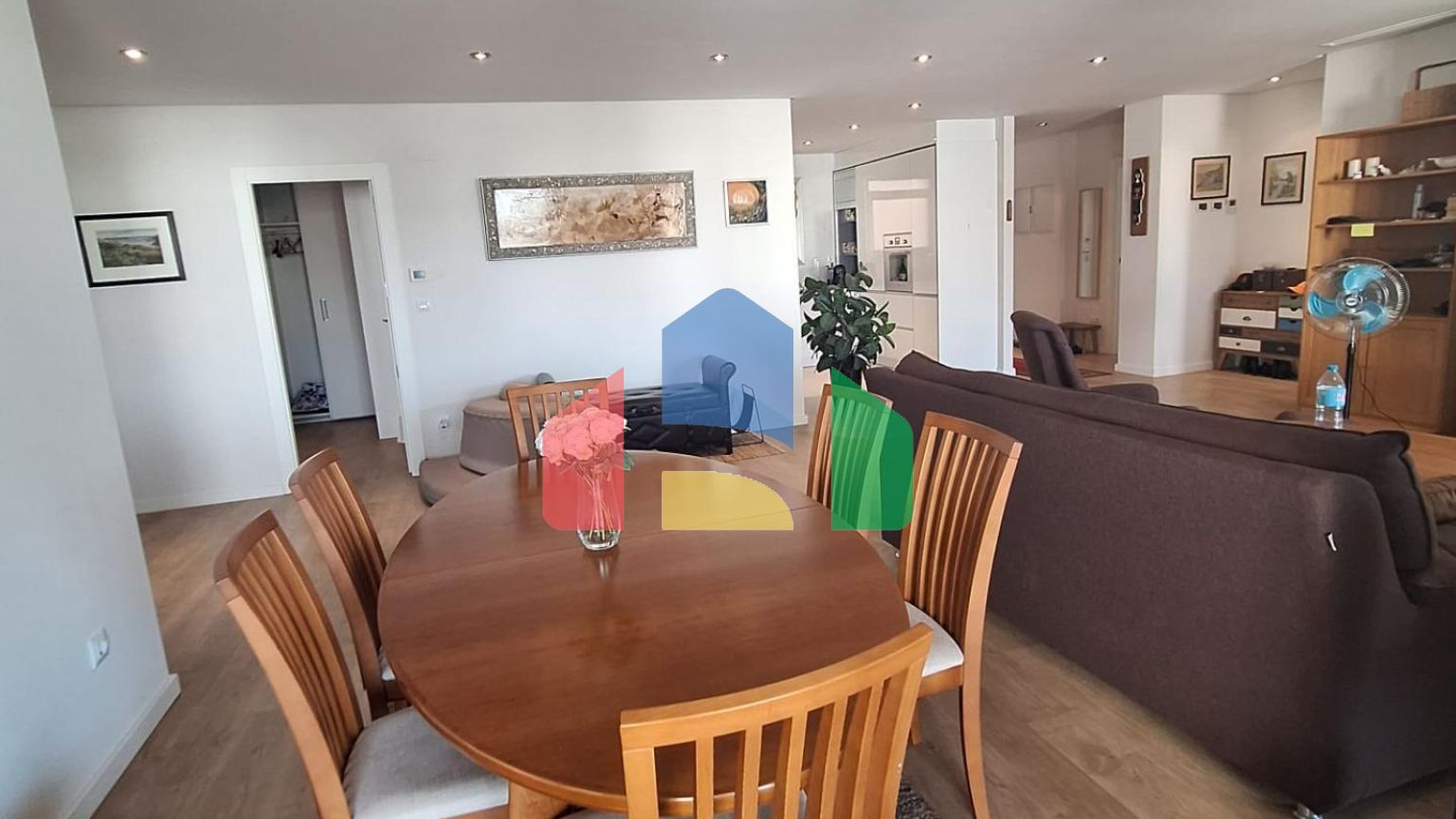 Очаровательная квартира в Лос Дольсес, Ориуэла Коста