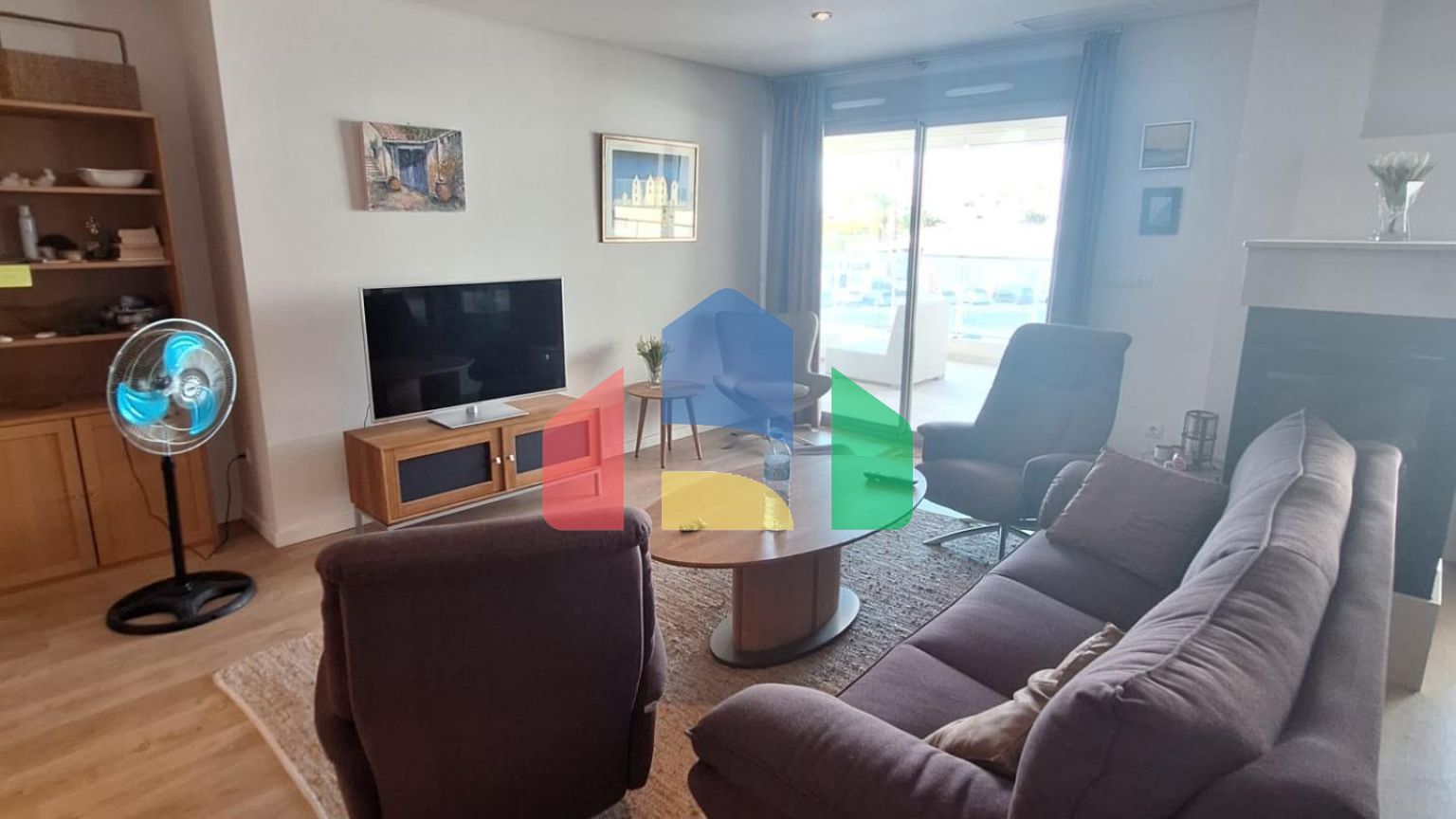 Очаровательная квартира в Лос Дольсес, Ориуэла Коста