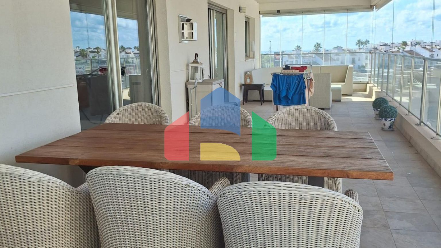 Очаровательная квартира в Лос Дольсес, Ориуэла Коста