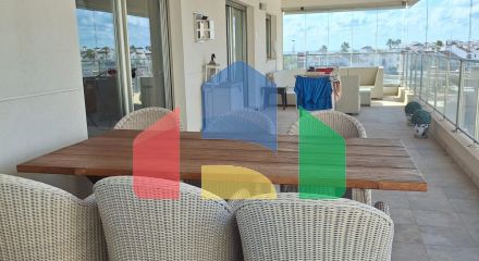 Очаровательная квартира в Лос Дольсес, Ориуэла Коста