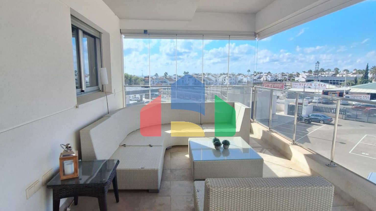 Очаровательная квартира в Лос Дольсес, Ориуэла Коста