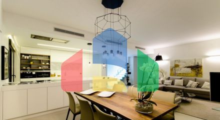 НОВЫЕ СТРОИТЕЛЬНЫЕ ВИЛЛЫ В 250 М ОТ ПЛЯЖА В КАМПУМОРЕ