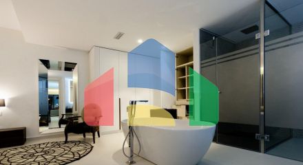 НОВЫЕ СТРОИТЕЛЬНЫЕ ВИЛЛЫ В 250 М ОТ ПЛЯЖА В КАМПУМОРЕ