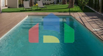 РОСКОШНАЯ ВИЛЛА НА ПЛЯЖЕ