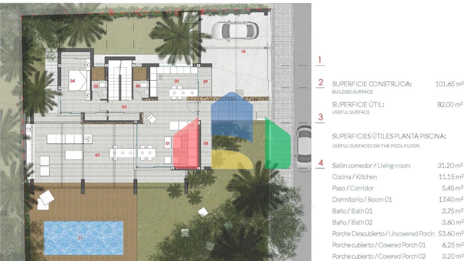 РОСКОШНАЯ ВИЛЛА НА ПЛЯЖЕ