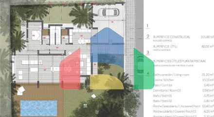 РОСКОШНАЯ ВИЛЛА НА ПЛЯЖЕ
