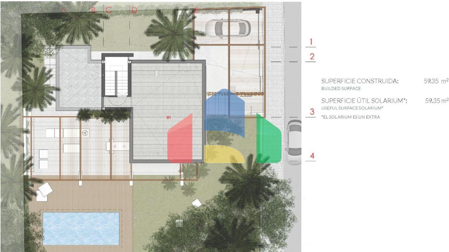 РОСКОШНАЯ ВИЛЛА НА ПЛЯЖЕ