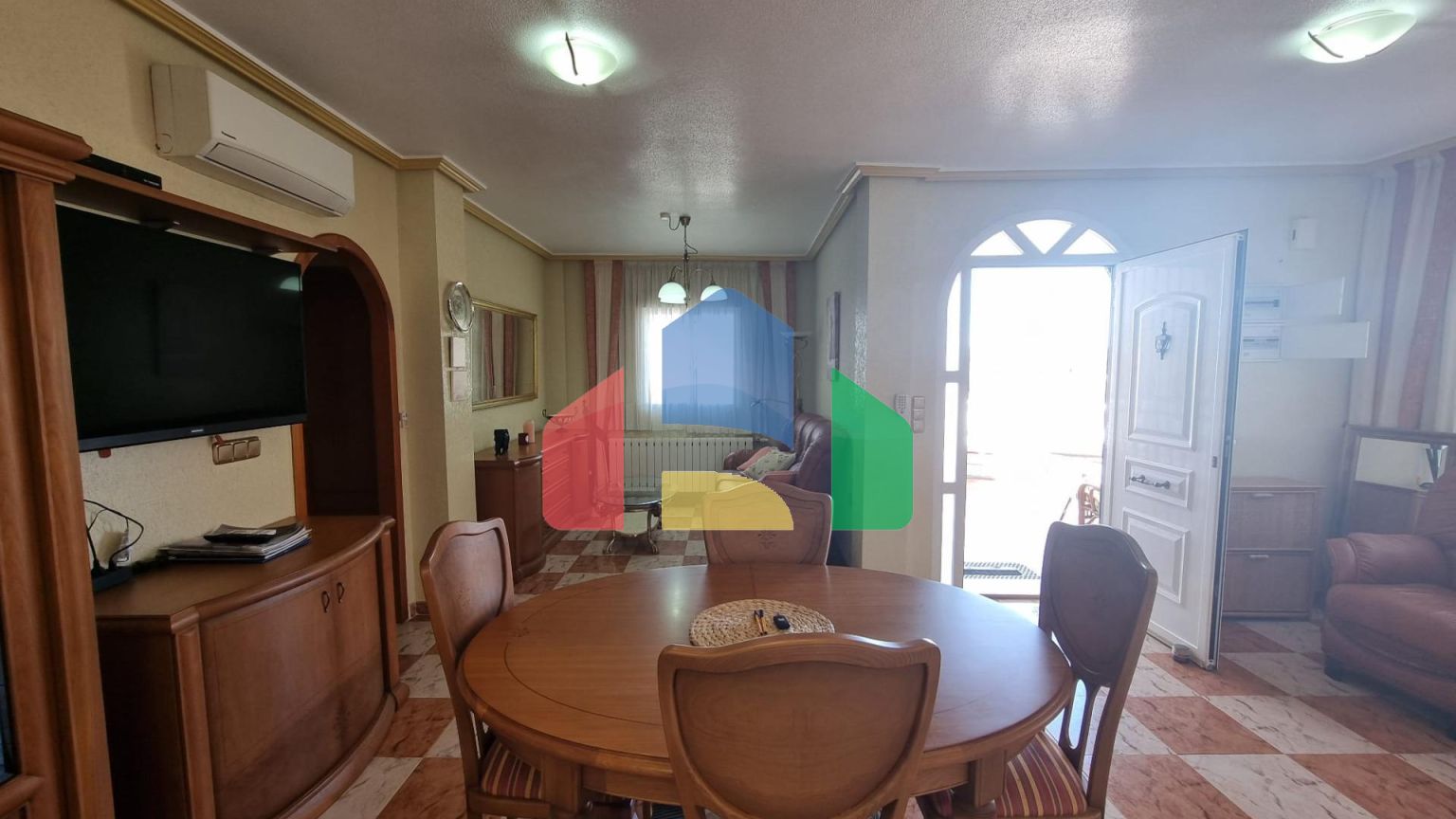 Вилла в Ориуэла Коста ID A9388