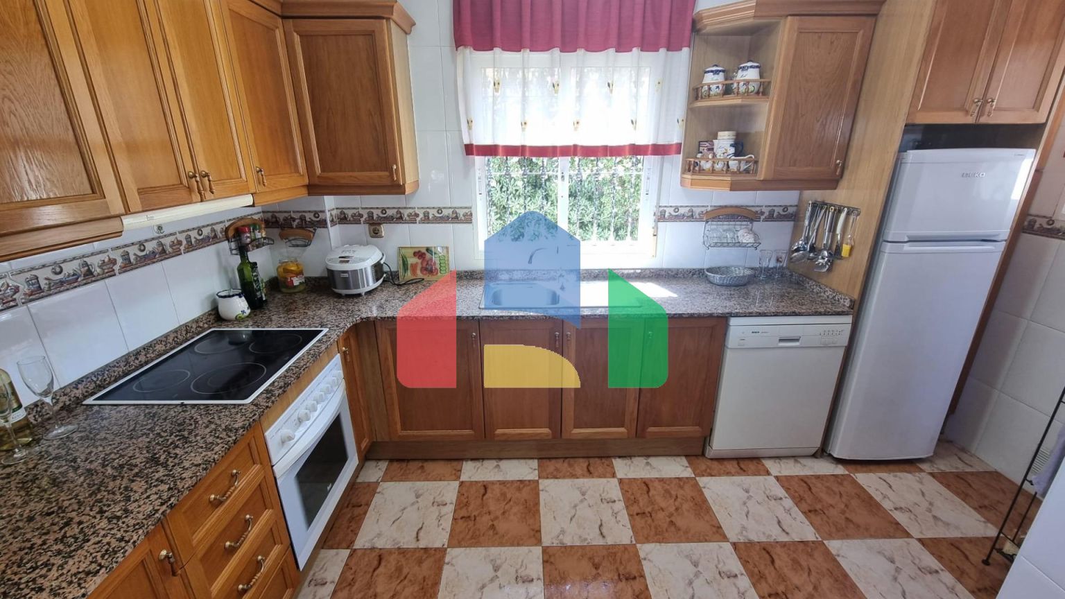 Вилла в Ориуэла Коста ID A9388