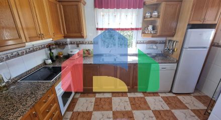 Вилла в Ориуэла Коста ID A9388