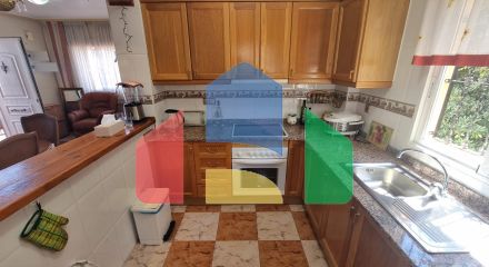 Вилла в Ориуэла Коста ID A9388