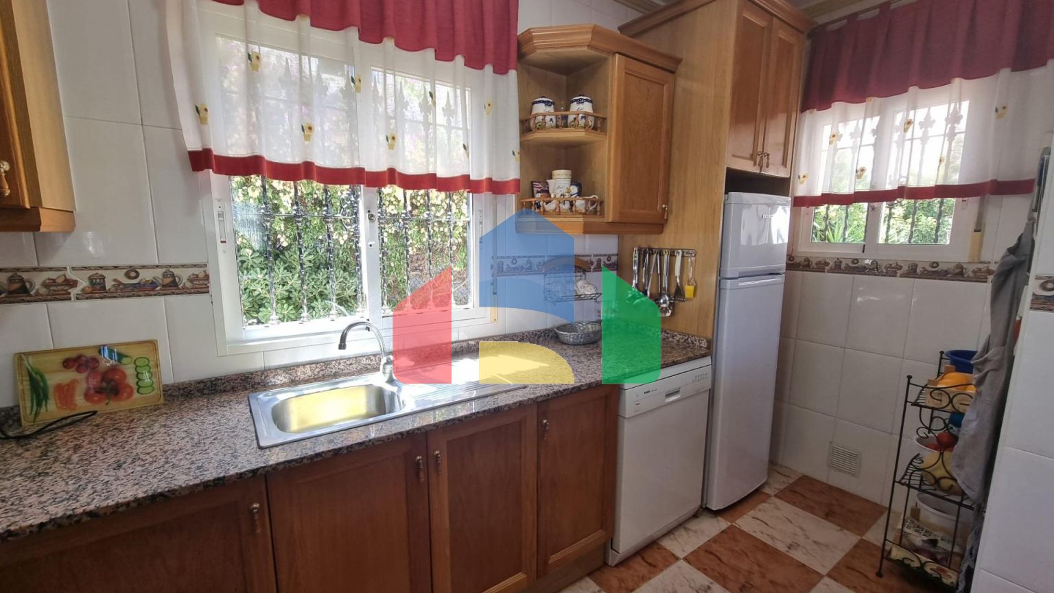 Вилла в Ориуэла Коста ID A9388