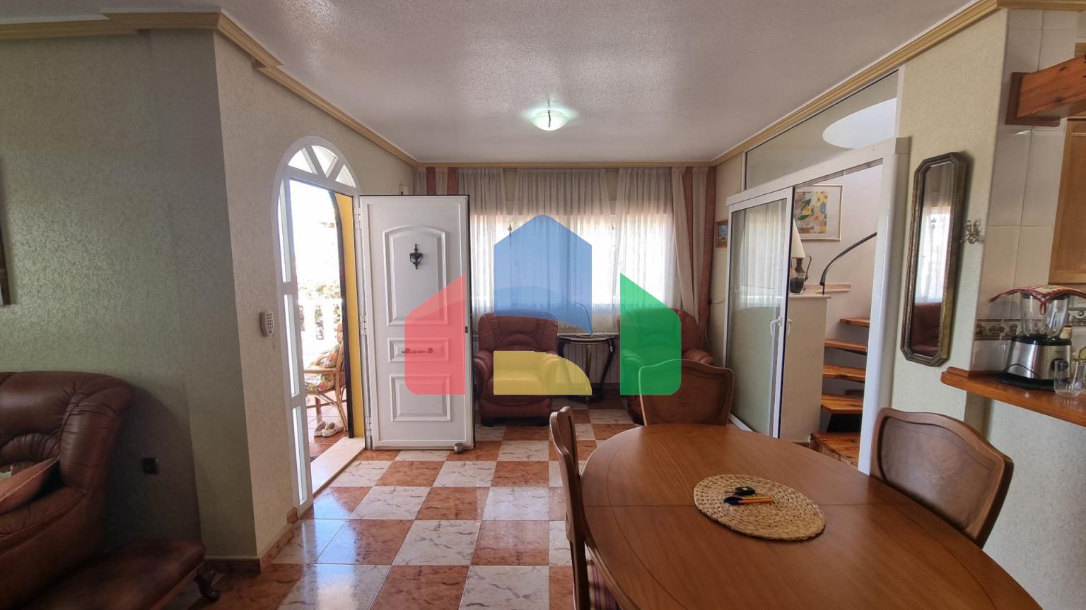 Вилла в Ориуэла Коста ID A9388