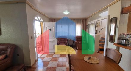 Вилла в Ориуэла Коста ID A9388