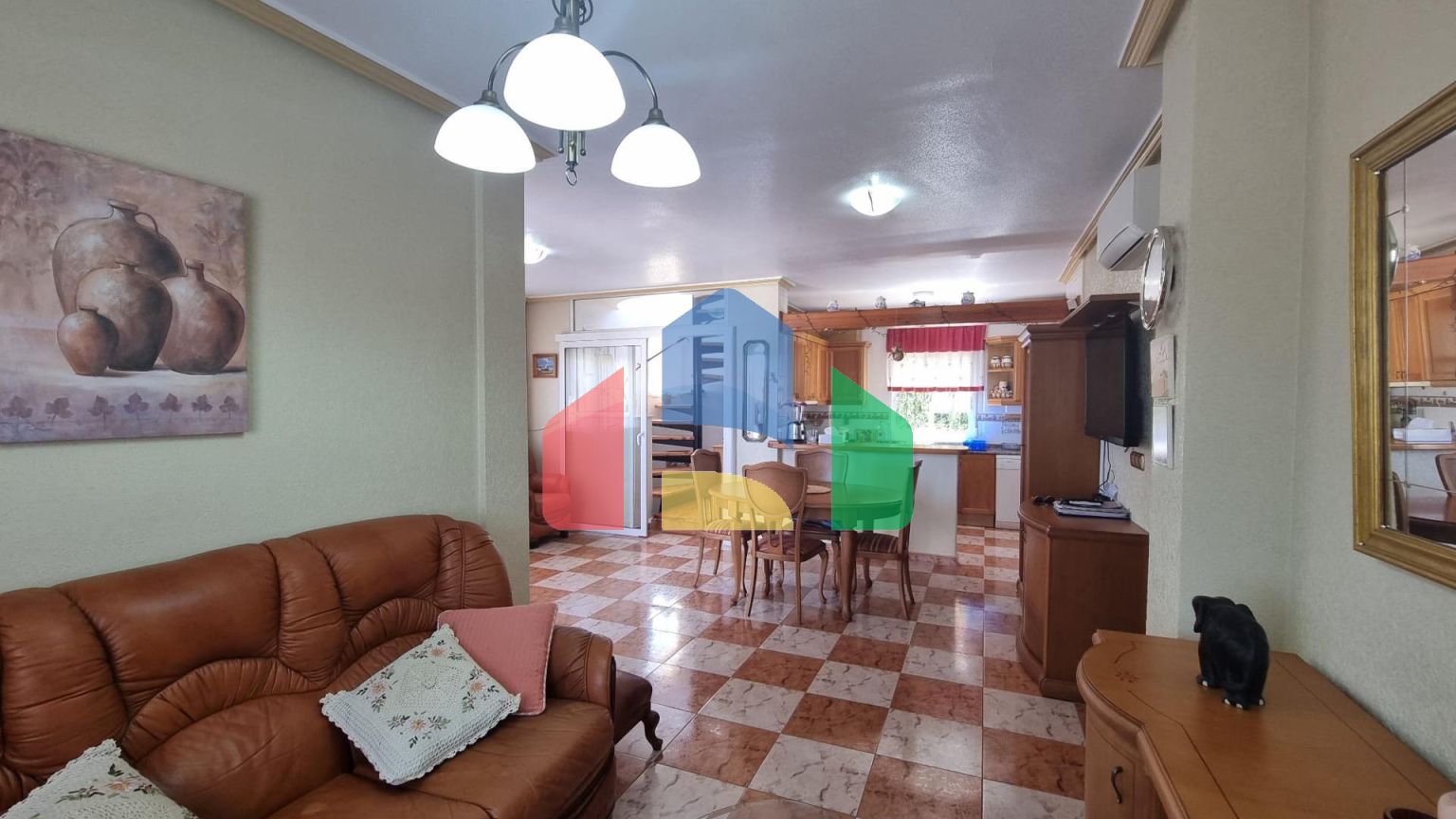 Вилла в Ориуэла Коста ID A9388