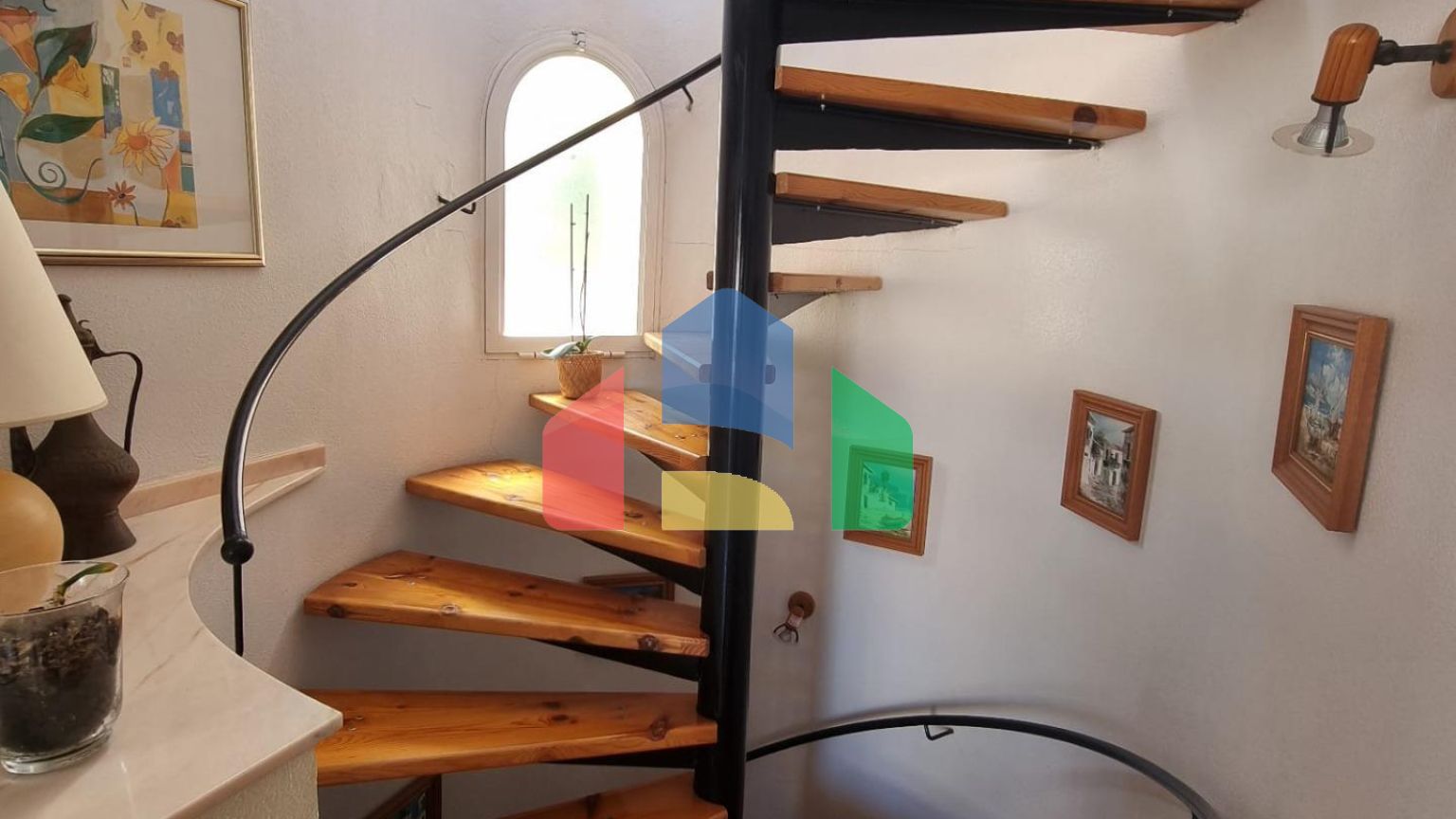 Вилла в Ориуэла Коста ID A9388