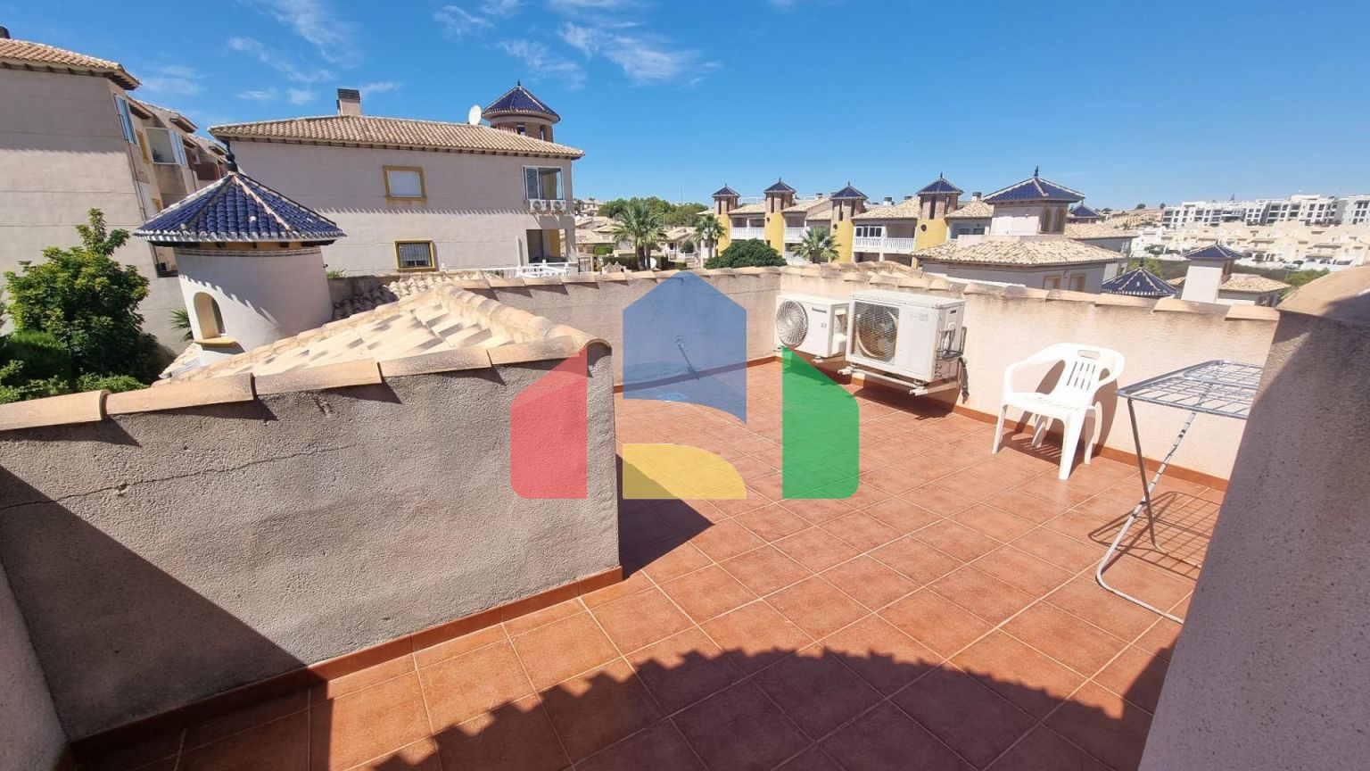 Вилла в Ориуэла Коста ID A9388