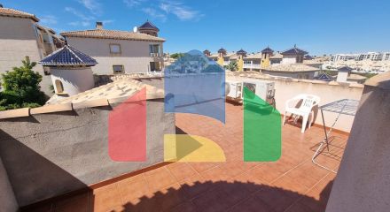 Вилла в Ориуэла Коста ID A9388