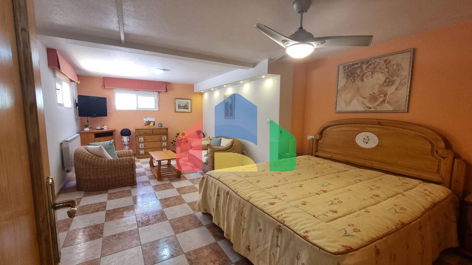 Вилла в Ориуэла Коста ID A9388