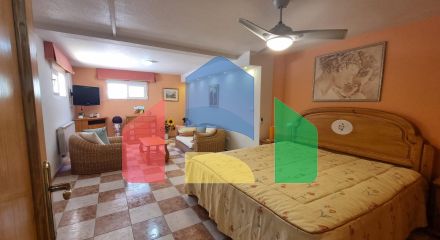 Вилла в Ориуэла Коста ID A9388