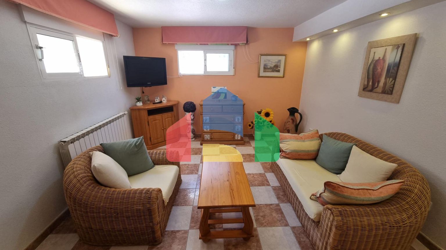 Вилла в Ориуэла Коста ID A9388