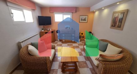 Вилла в Ориуэла Коста ID A9388