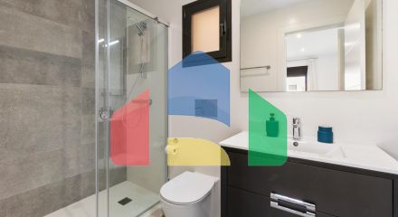 ШИКАРНАЯ КВАРТИРА С ТУР-ЛИЦЕНЗИЕЙ. 2 СПАЛЬНИ. 2 ВАННЫЕ КОМНАТЫ. ГАРАЖ+КЛАДОВКА. БАССЕЙН.