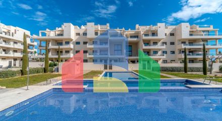 ШИКАРНАЯ КВАРТИРА С ТУР-ЛИЦЕНЗИЕЙ. 2 СПАЛЬНИ. 2 ВАННЫЕ КОМНАТЫ. ГАРАЖ+КЛАДОВКА. БАССЕЙН.