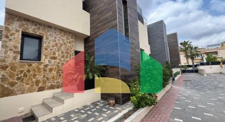 Villa in Orihuela Costa ID B10915