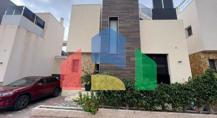 Villa in Orihuela Costa ID B10915