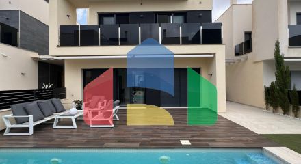 Villa in Orihuela Costa ID B10915